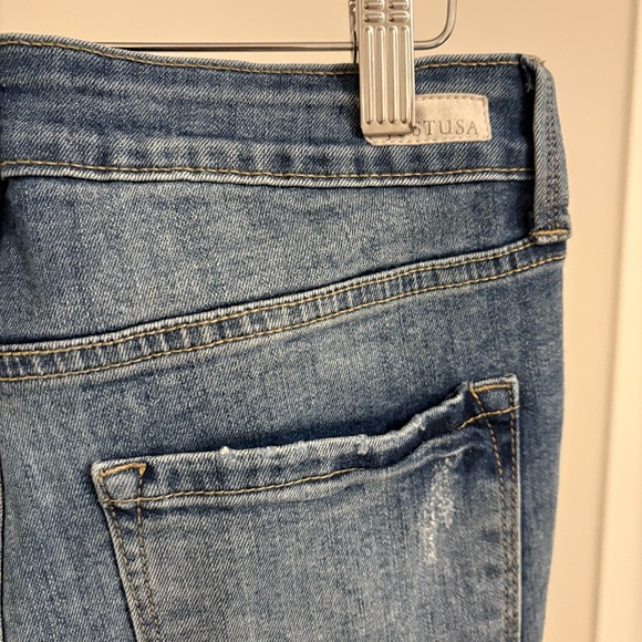 Just USA Skinny Jeans - Size 8 - Picture 6 of 11